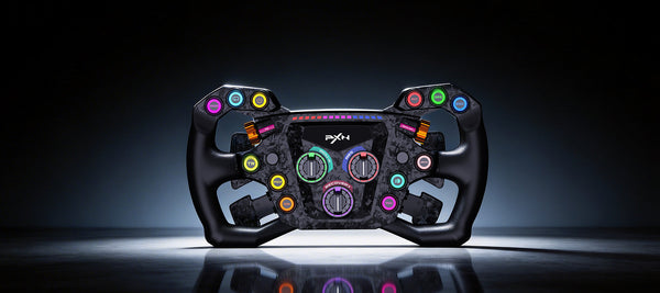 PXN GT ONE: Advanced GT Control at an Accessible Price