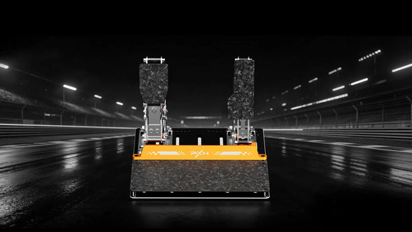 Load Cell Pedals: Why They Matter for Sim Racing