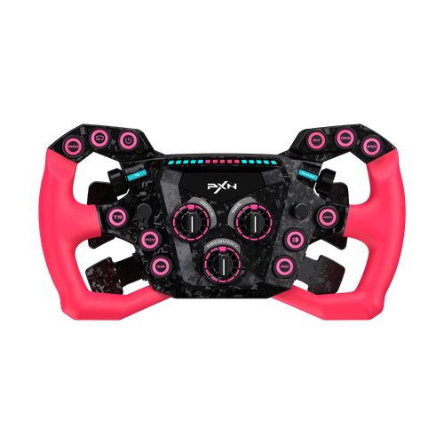 PXN GT ONE RUBY Steering Wheel