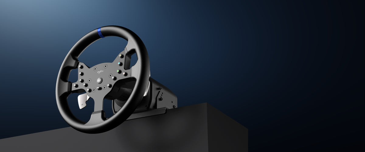 300 mm Racing Steering Wheel