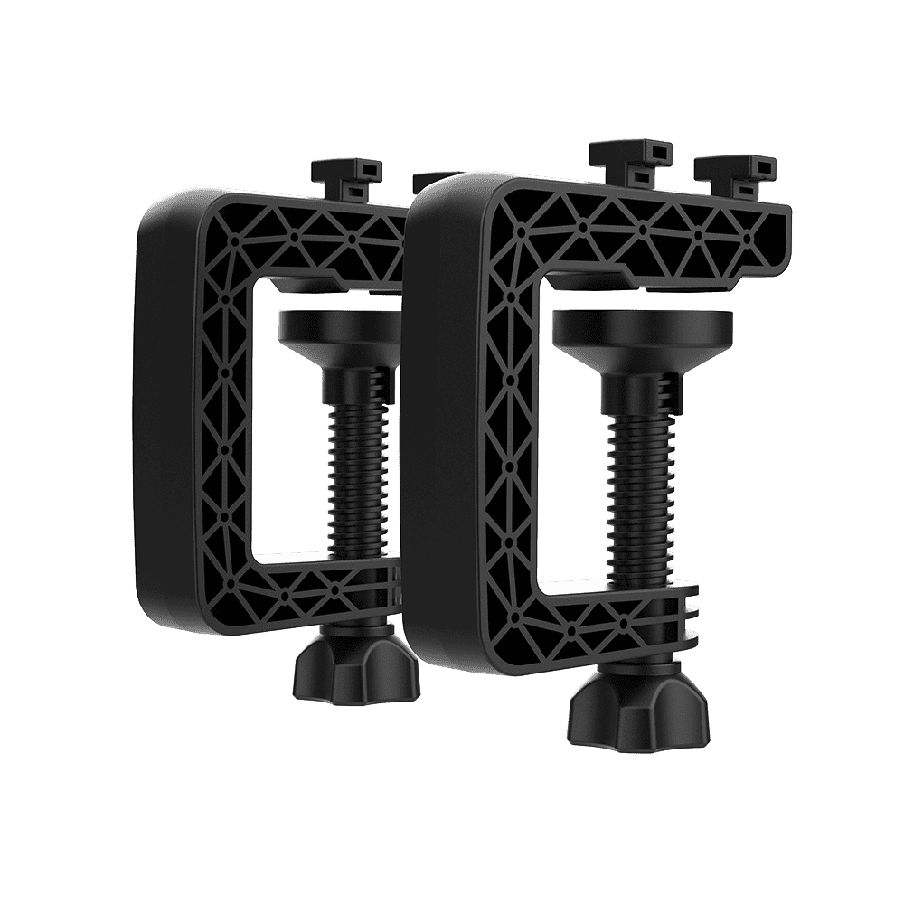 Mount clamps for PXN Racing Wheel - Image 4