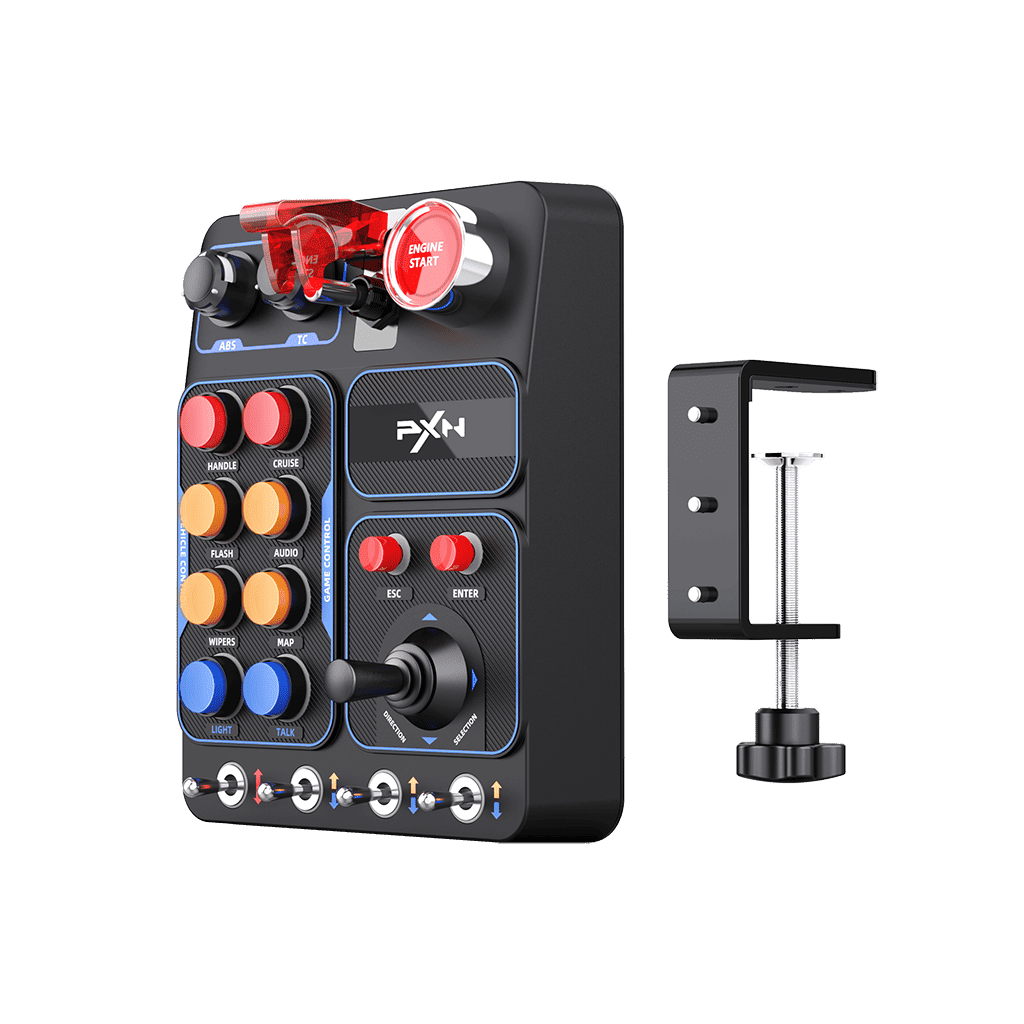 PXN CB1 Sim Racing Button Box - Image 1