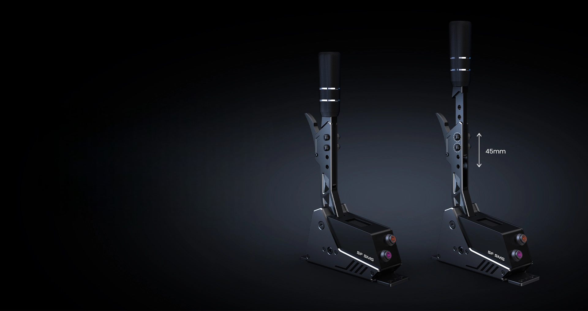 Customizable Height Adjustment
