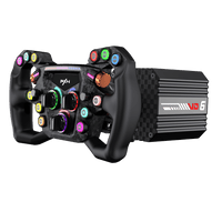 PXN VD6 GT ONE Gaming Racing Wheel Bundle - Image 1